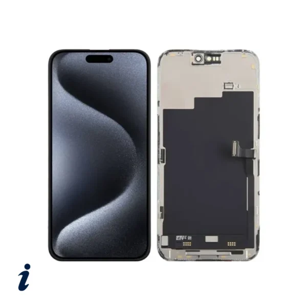 LCD اورجینال آیفون 16 Pro Max