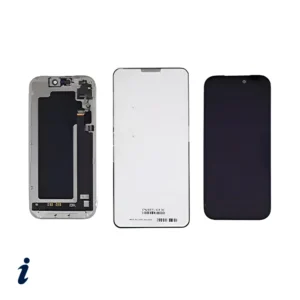 LCD اورجینال آیفون 17 Pro Max