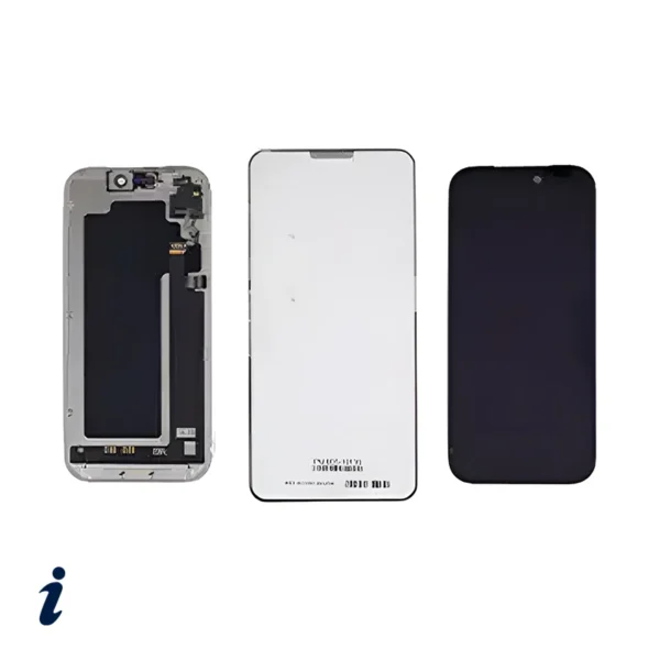 LCD اورجینال آیفون 17 Pro Max