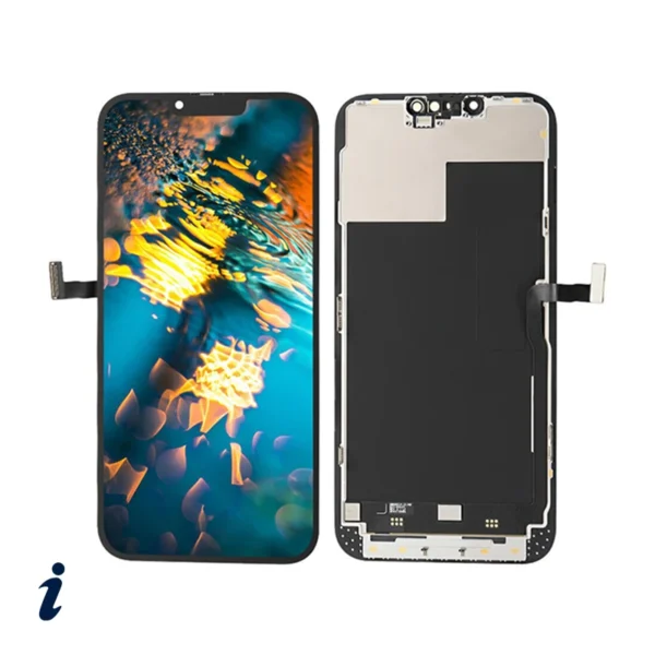 LCD روکاری آیفون 14