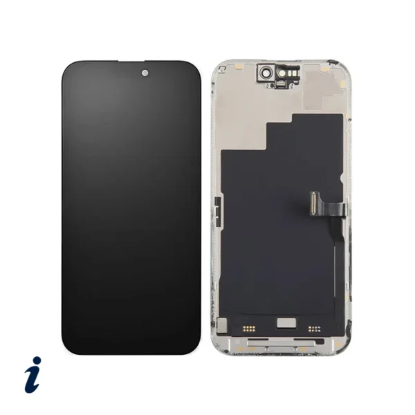LCD روکاری آیفون 15 Pro