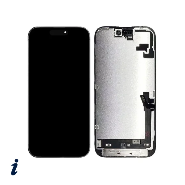 LCD روکاری آیفون 16