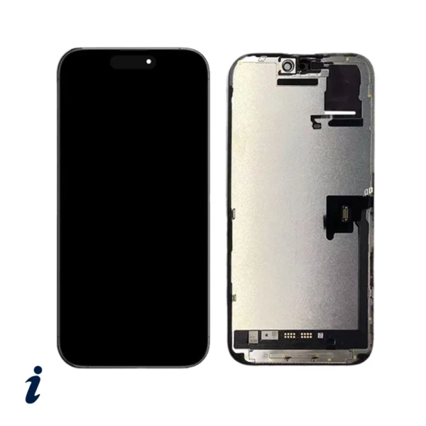 LCD روکاری آیفون 16 Pro Max