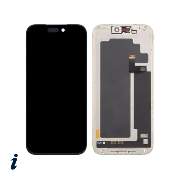 LCD آیفون 17 Pro Max