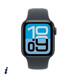 اپل واچ SE 3 آلومینیوم با بند اسپرت سیلیکون