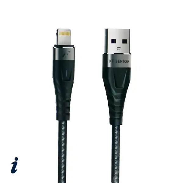 کابل یو اس بی به لایتنینگ KF Senior مدل S8-IP