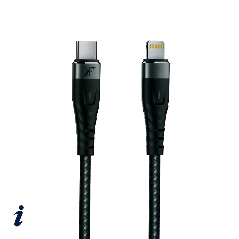کابل تایپ سی به لایتنینگ KF Senior مدل S9IP-C